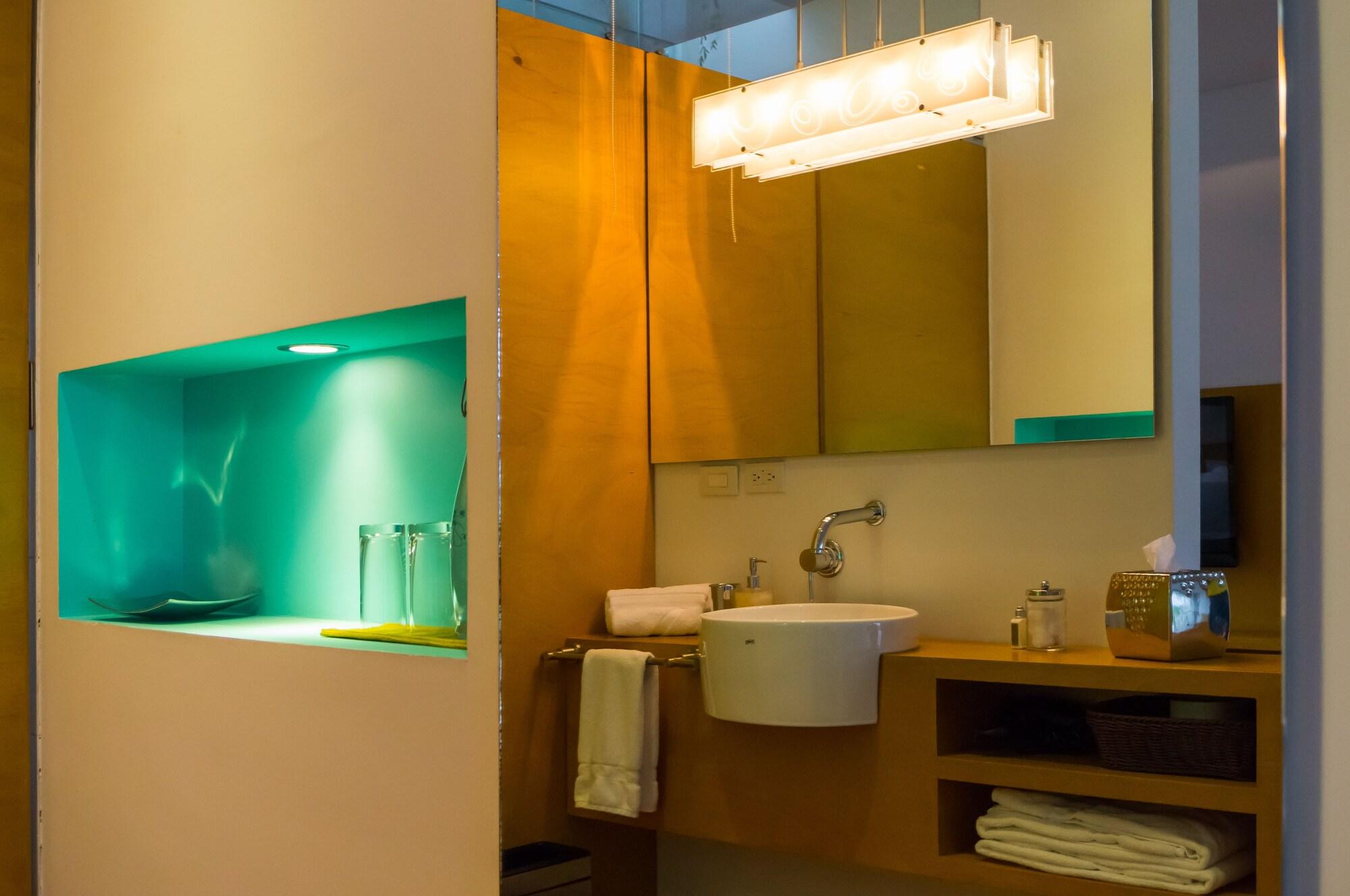 Acquasanta Lofts Hotel Cali Zewnętrze zdjęcie