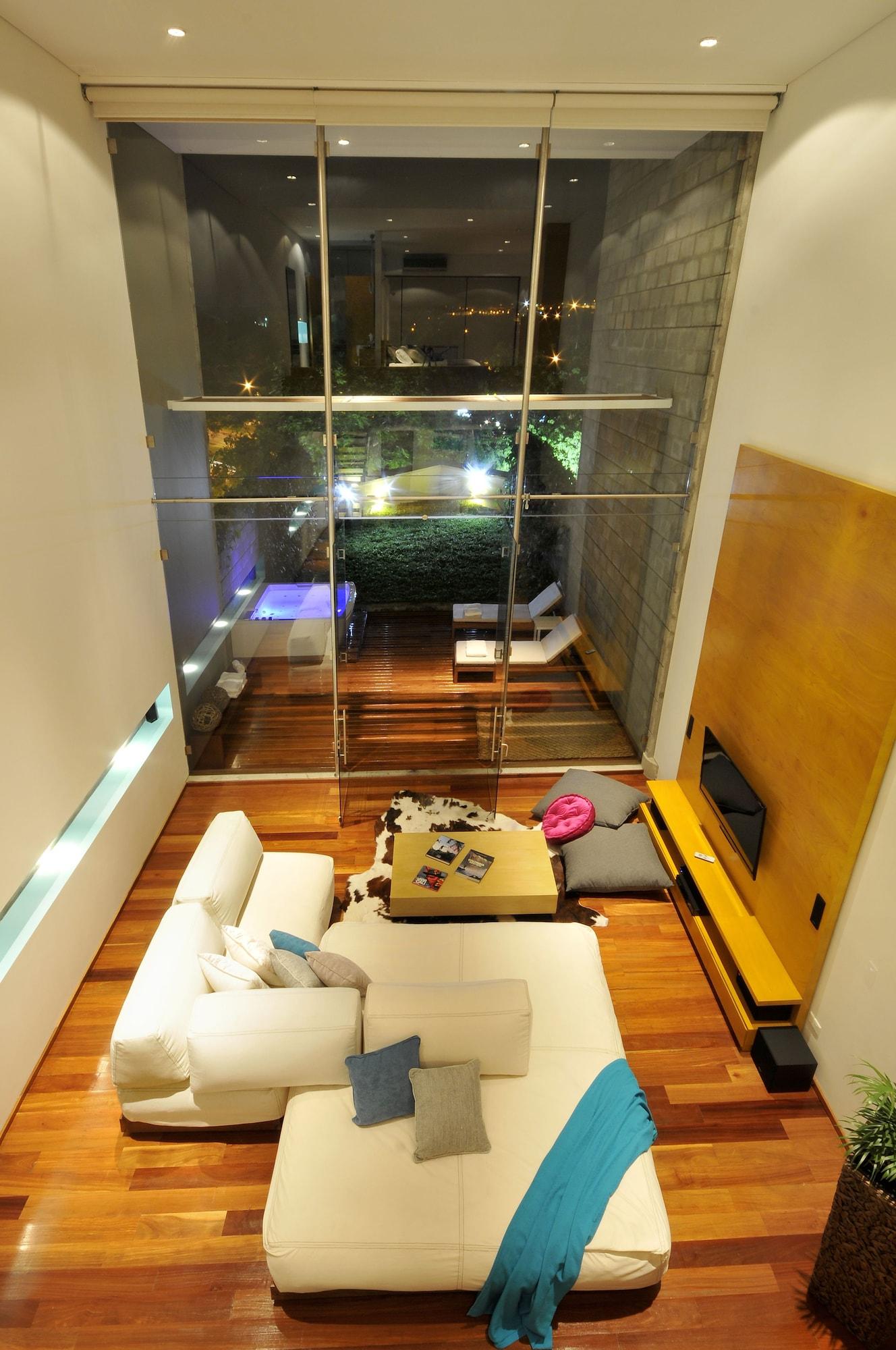 Acquasanta Lofts Hotel Cali Zewnętrze zdjęcie