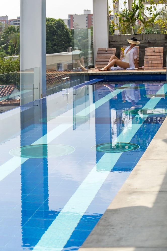 Acquasanta Lofts Hotel Cali Zewnętrze zdjęcie