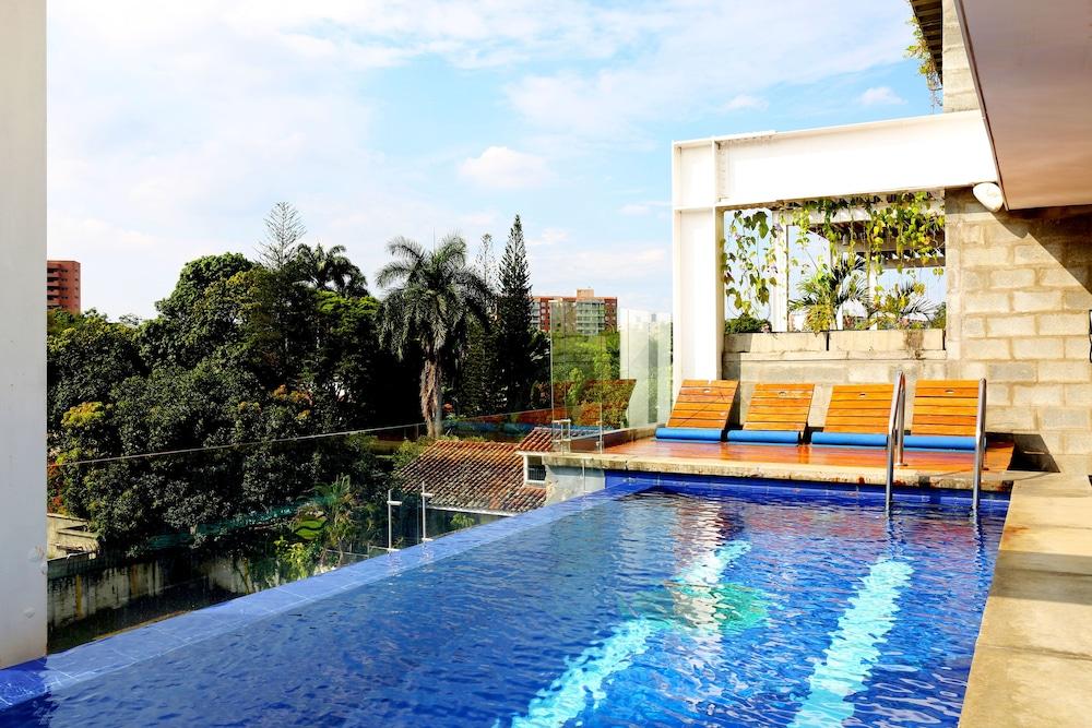 Acquasanta Lofts Hotel Cali Zewnętrze zdjęcie