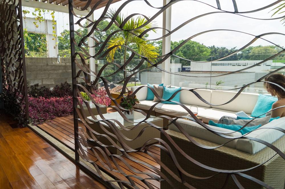 Acquasanta Lofts Hotel Cali Zewnętrze zdjęcie