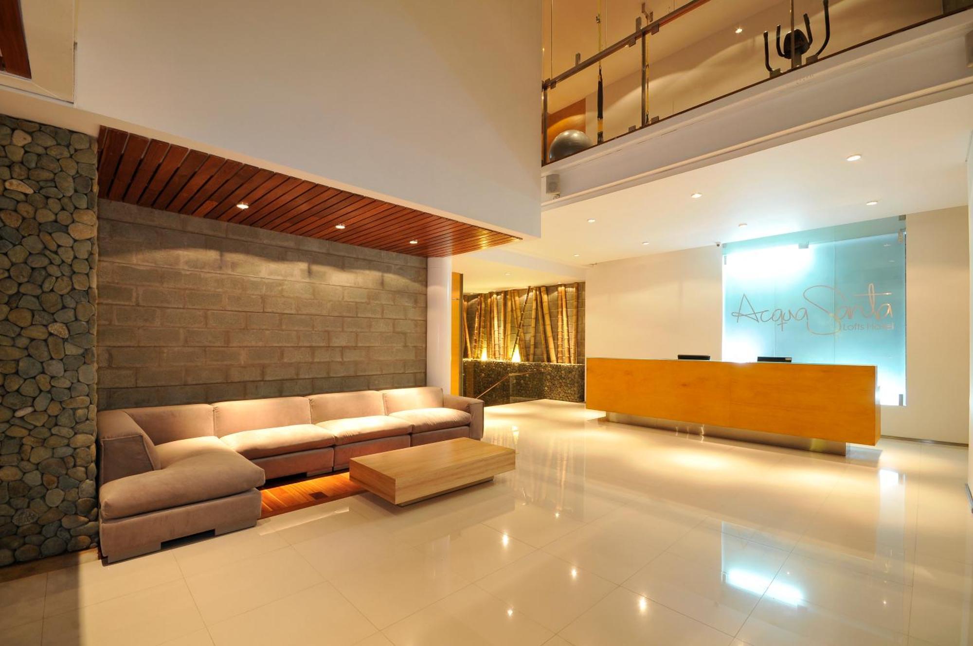 Acquasanta Lofts Hotel Cali Zewnętrze zdjęcie