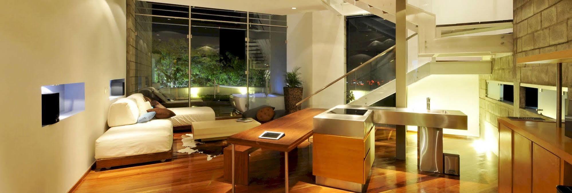 Acquasanta Lofts Hotel Cali Zewnętrze zdjęcie