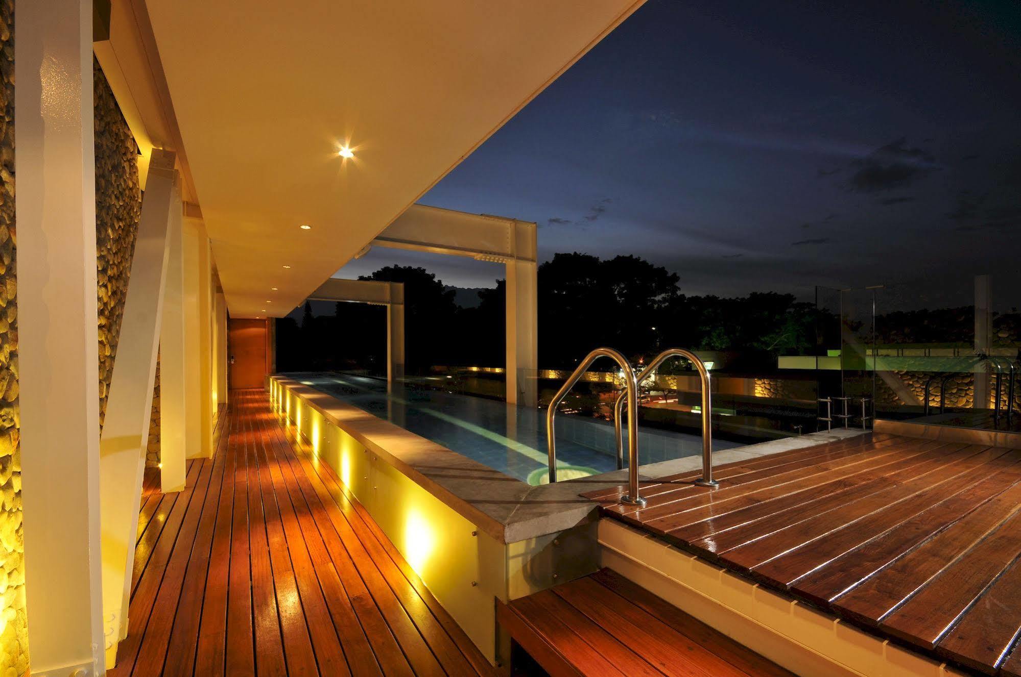 Acquasanta Lofts Hotel Cali Zewnętrze zdjęcie